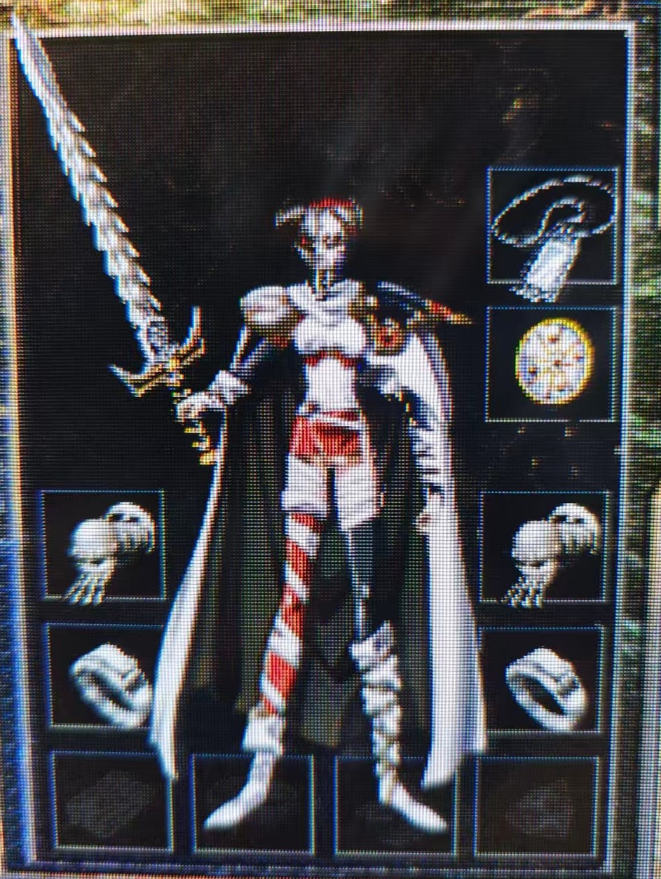 仙剑传奇静寂套装