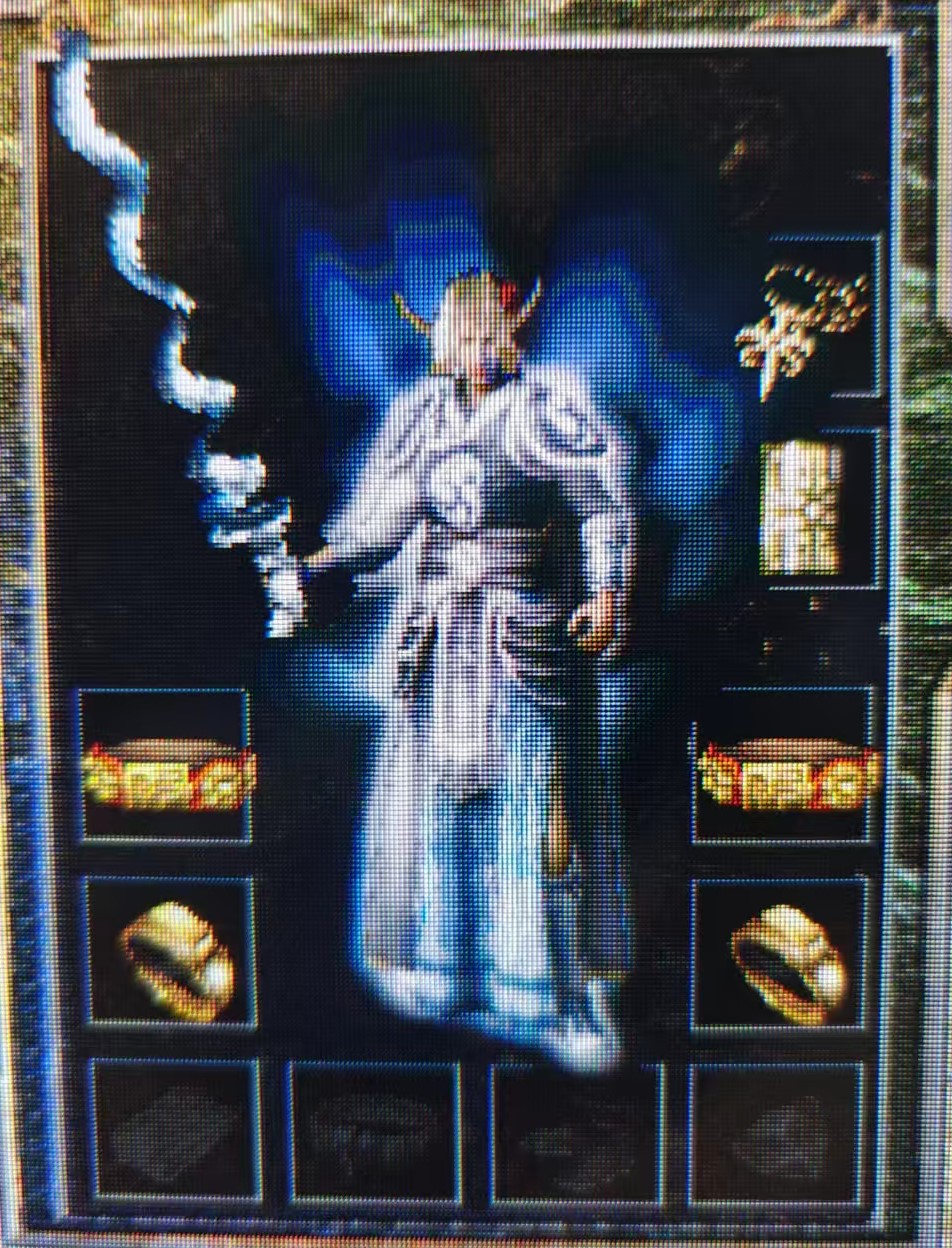 仙剑传奇静寂套装